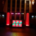 Iconsounds Drive-in-show en DJs